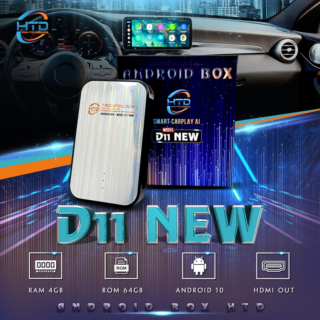 HTD-android-box-d11-new-android-10