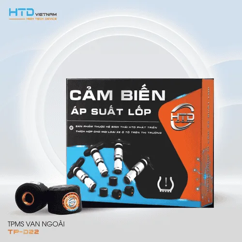 HTD TPMS TP-D22
