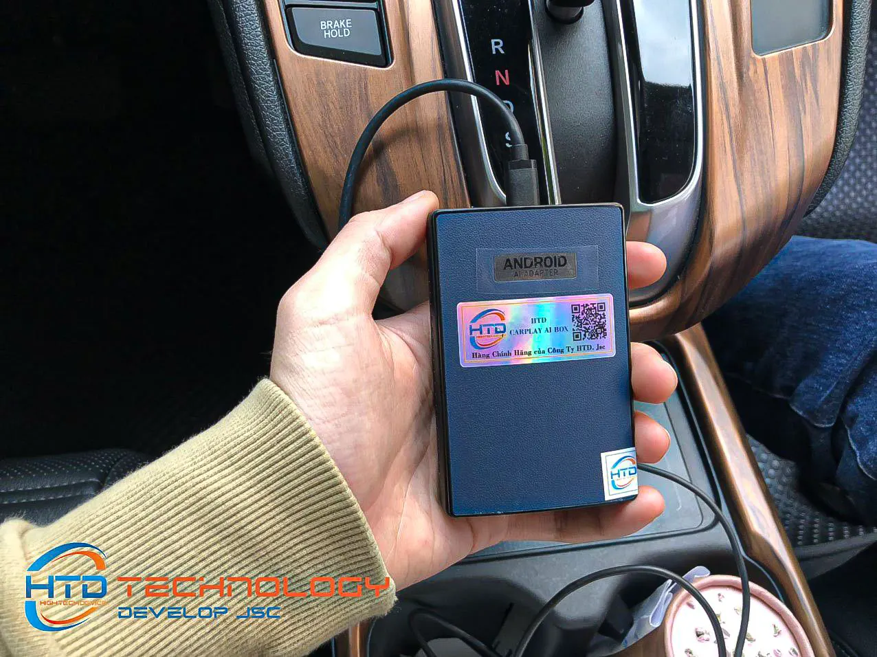Android Box cho ô tô Kia Sonet 2024 - model D12S Premium