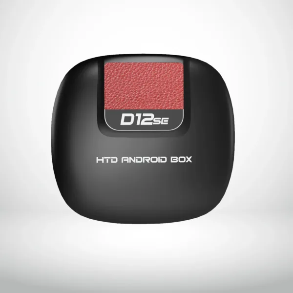 Android Box D12SE