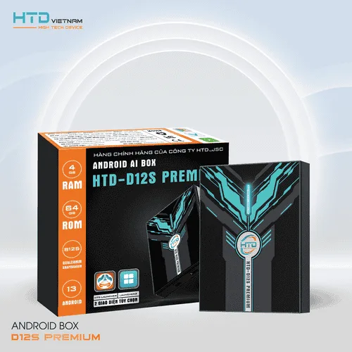 HTD D12S PREMIUM