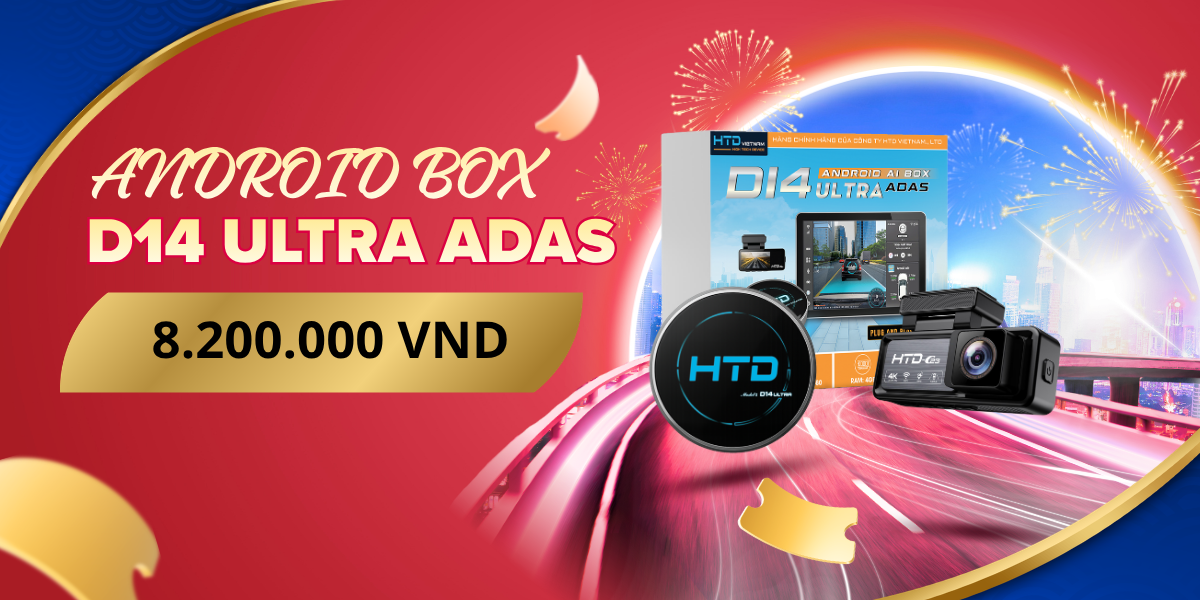 Bảng báo giá Android Box cho ô tô 2026
