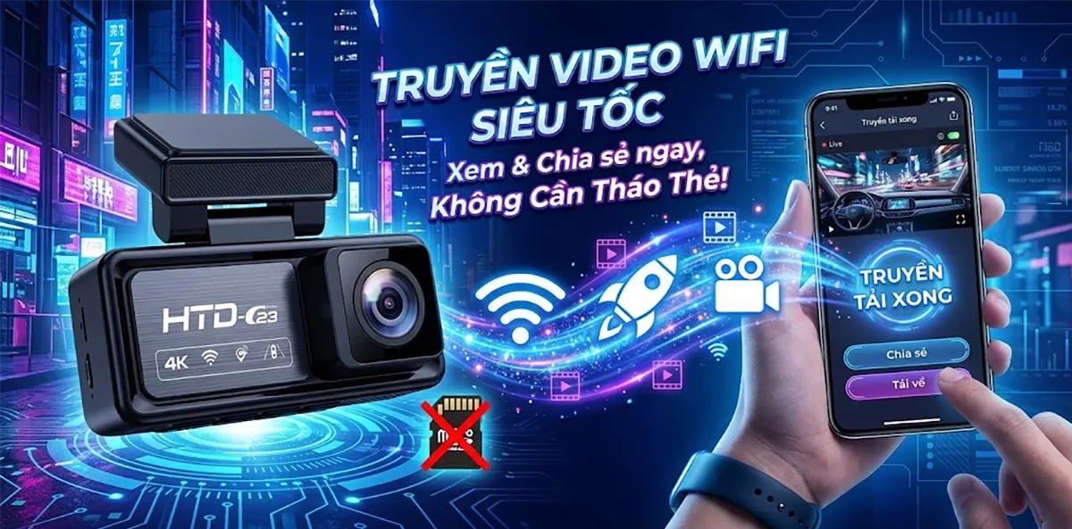 tính năng tải video qua app nhanh chóng 