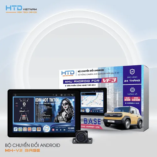 HTD MH-V2 BASE