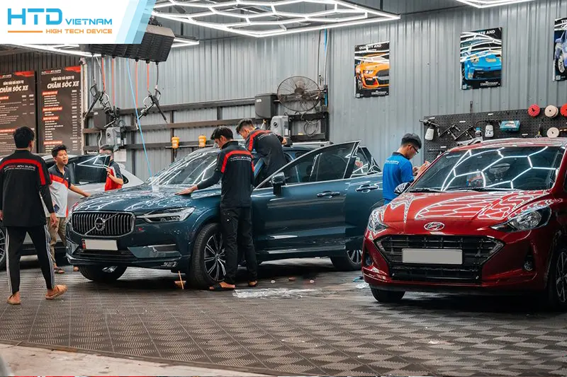 Auto365 Bình Dương đặt tiêu chí “giữ zin xe” lên hàng đầu