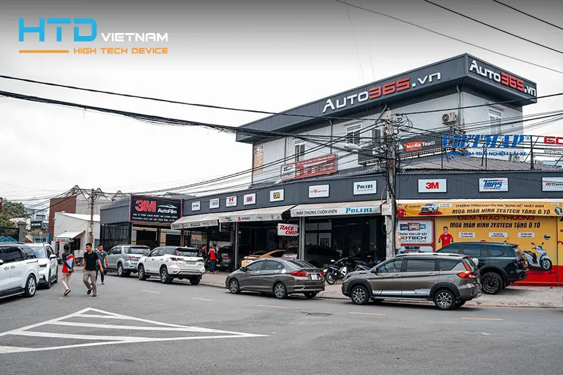 Tại sao nên chọn Auto 365 Bình Dương?