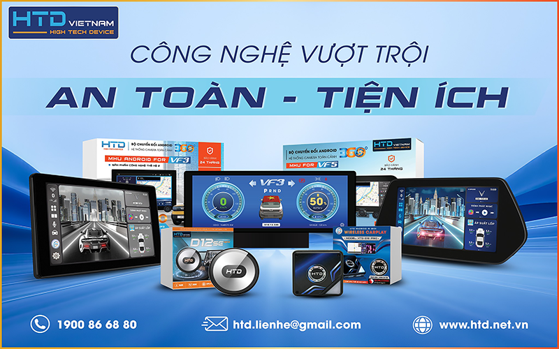 Những điều cần lưu ý khi lựa chọn Android Box Ô Tô Mới Nhất 2025