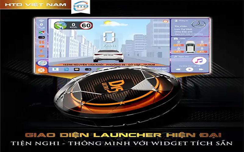 Những điều cần lưu ý khi lựa chọn Android Box Ô Tô Mới Nhất 2025