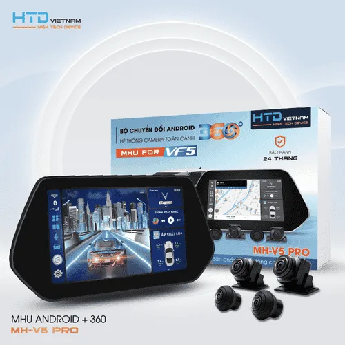 HTD MHU VF5 PRO