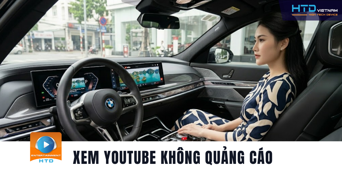Android Box Cho BMW 735i M Sport Giá Tốt Nhất Hiện Nay