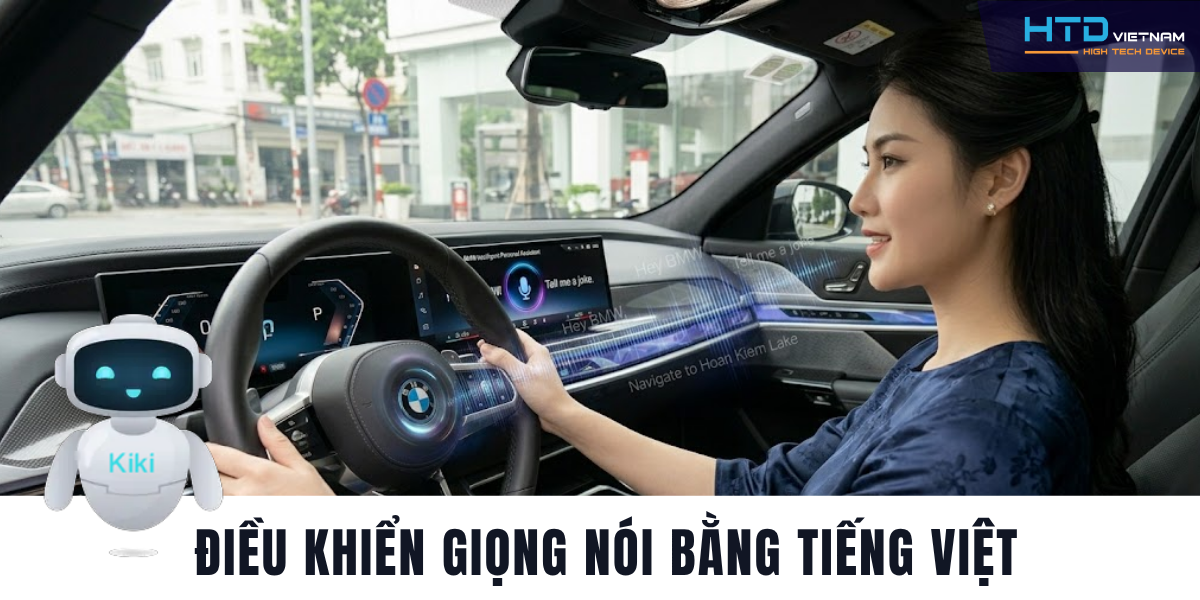 Android Box Cho BMW 735i M Sport Giá Tốt Nhất Hiện Nay