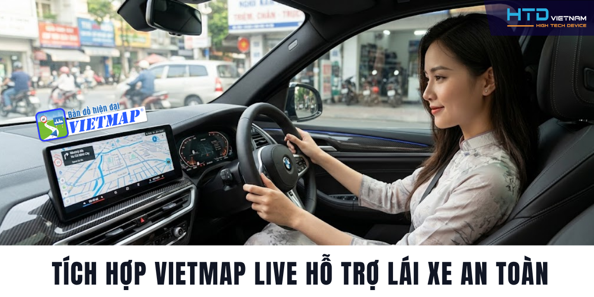 Android Box cho BMW All New X3 Giá Rẻ Nhất Hiện Nay Mà Bạn Nên Mua