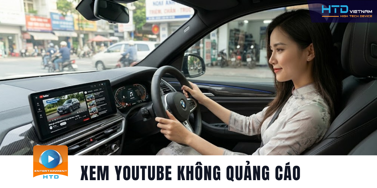 Android Box cho BMW All New X3 Giá Rẻ Nhất Hiện Nay Mà Bạn Nên Mua