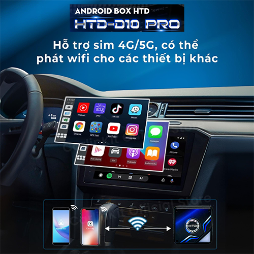 Android Box cho BMW All New X3 giá rẻ nhất hiện nay mà bạn nên mua.