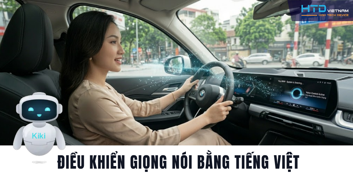 Android Box Cho BMW X1 Có Vietmap Mới Nhất 2026