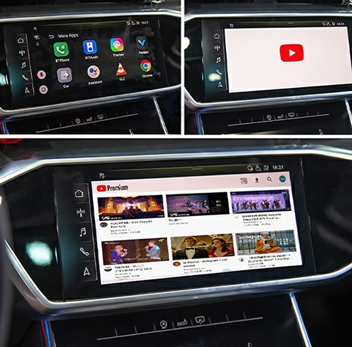 Android Box cho BMW X1 có Vietmap mới nhất 2025.