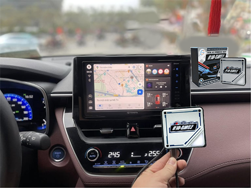 Khám phá Android Box cho BMW X3 sDrive20i M Sport giá rẻ.