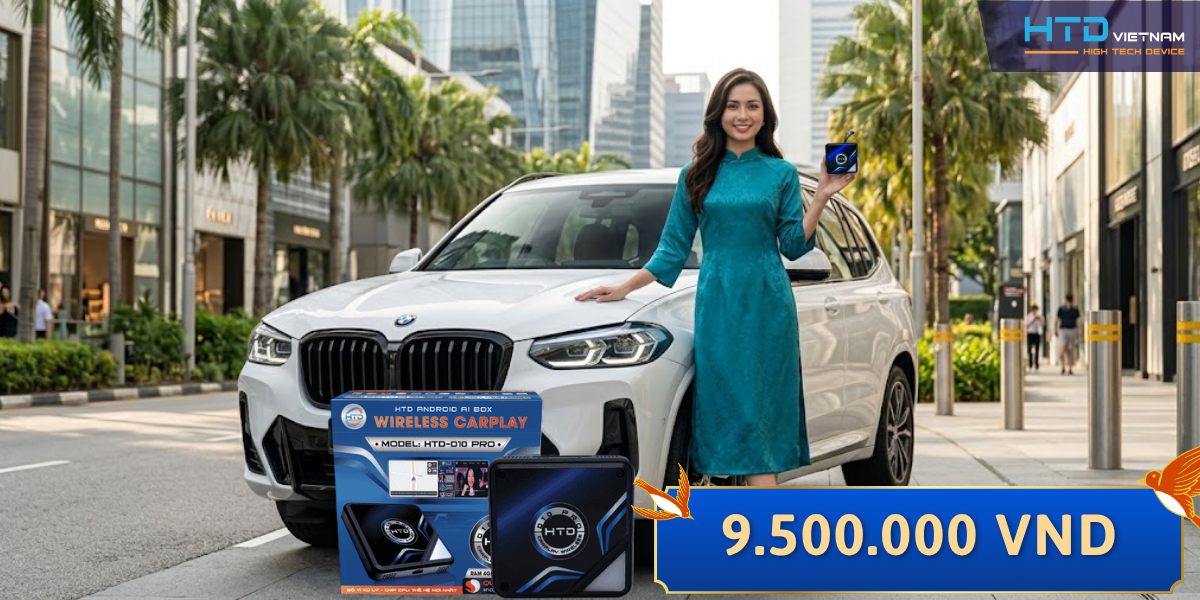 Khám Phá Android Box Cho BMW X3 sDrive20i M Sport Giá Rẻ.