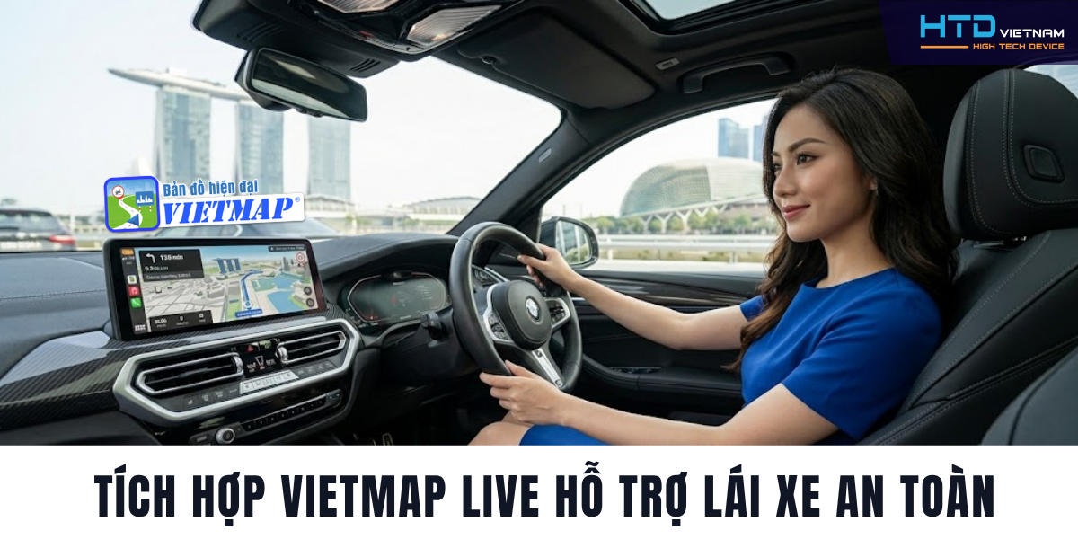 Khám Phá Android Box Cho BMW X3 sDrive20i M Sport Giá Rẻ.