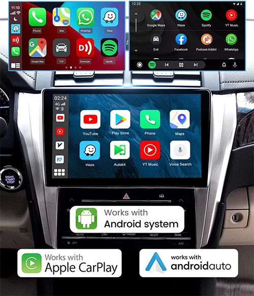 Khám phá Android Box cho BMW X3 sDrive20i M Sport giá rẻ.