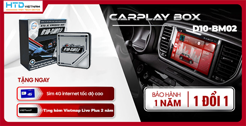 Khám phá Android Box cho BMW X3 sDrive20i M Sport giá rẻ.