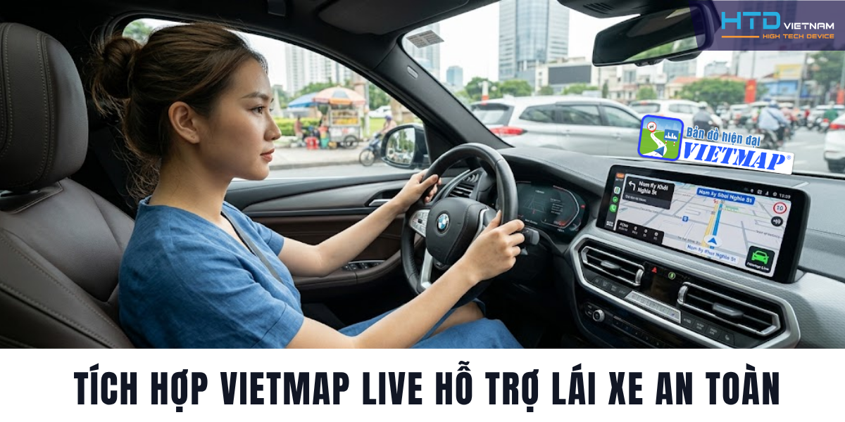 Android Box Cho BMW X4 Giá Rẻ Nhất Đáng Mua Tháng 4/2026