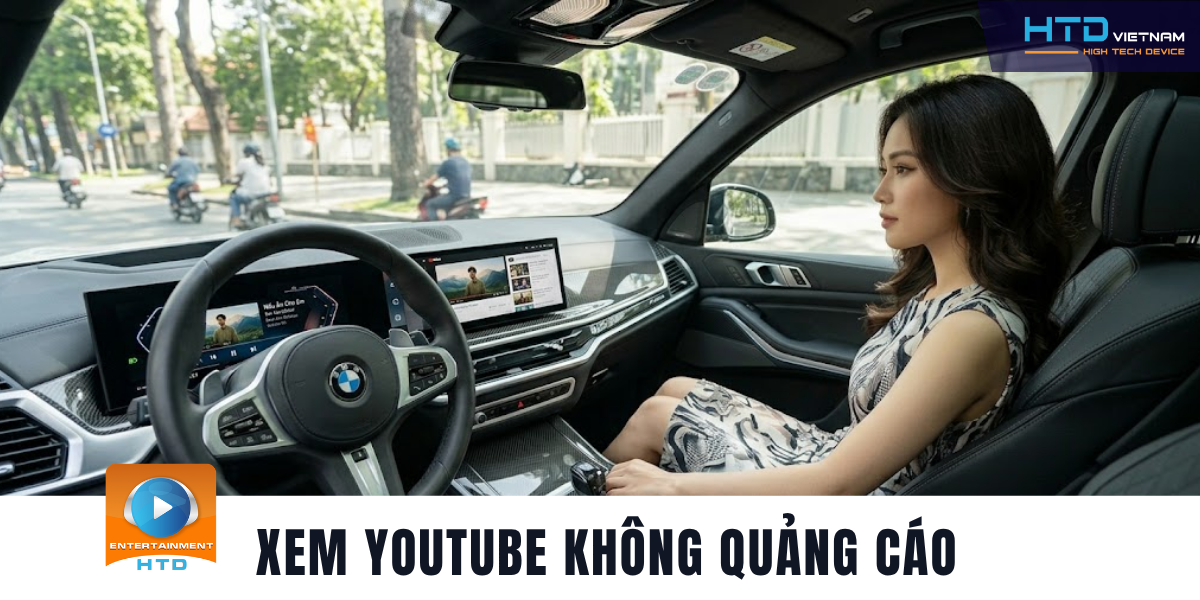 Android Box Cho BMW X5 xDrive40i M Sport Giá Dưới 10 Triệu Tốt Nhất Hiện Nay.