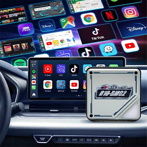 Android Box cho BMW X5 xDrive40i M Sport giá dưới 8 triệu tốt nhất hiện nay.