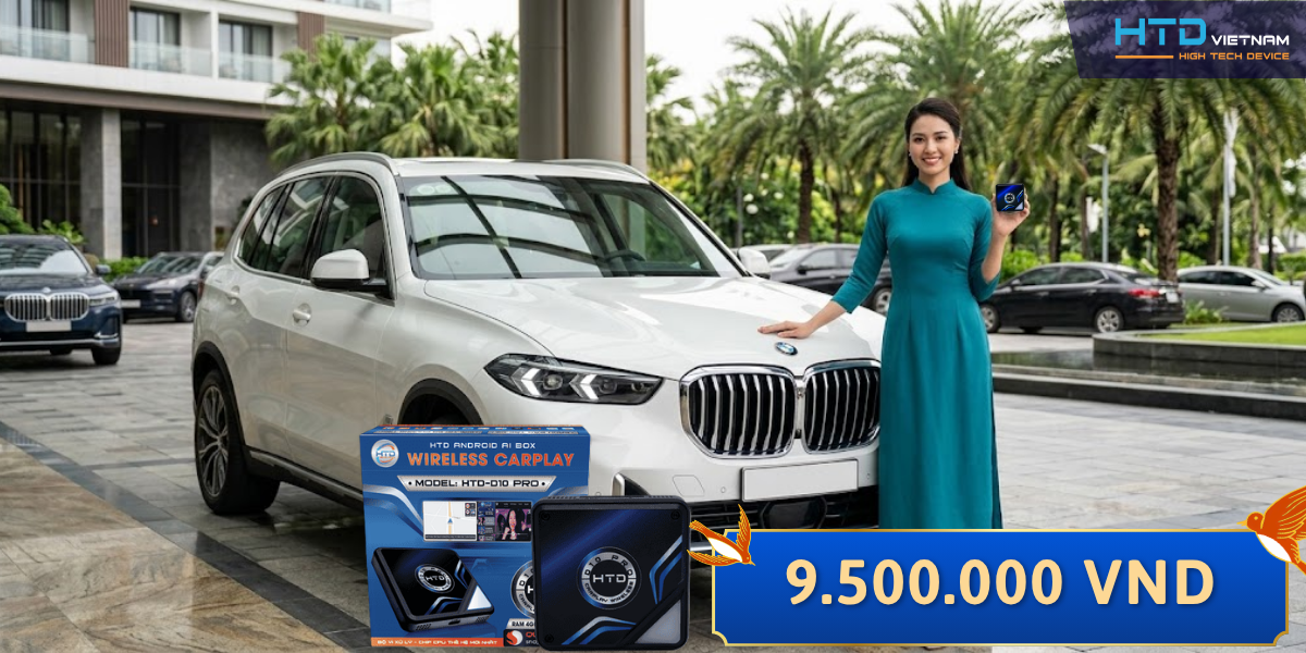 Android Box Cho BMW X5 xDrive40i xLine Plus Xem Được Youtube Mượt Nhất Trên Thị Trường.