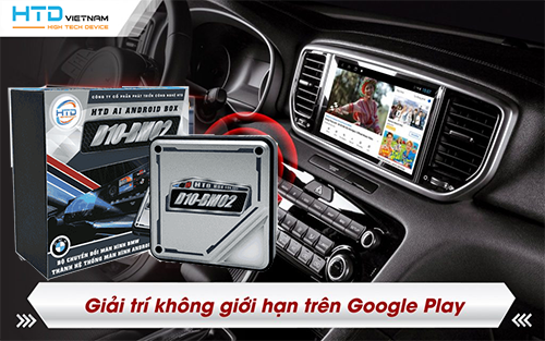 Android Box cho BMW X5 xDrive40i xLine Plus xem được Youtube mượt nhất trên thị trường.