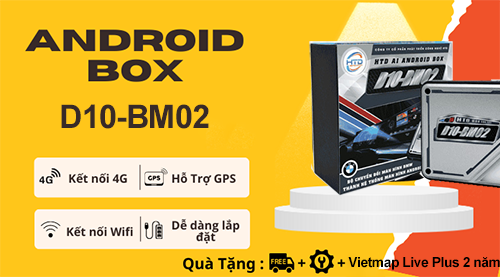 Android Box cho BMW X5 xDrive40i xLine - Cho bạn những trải nghiệm đáng có.