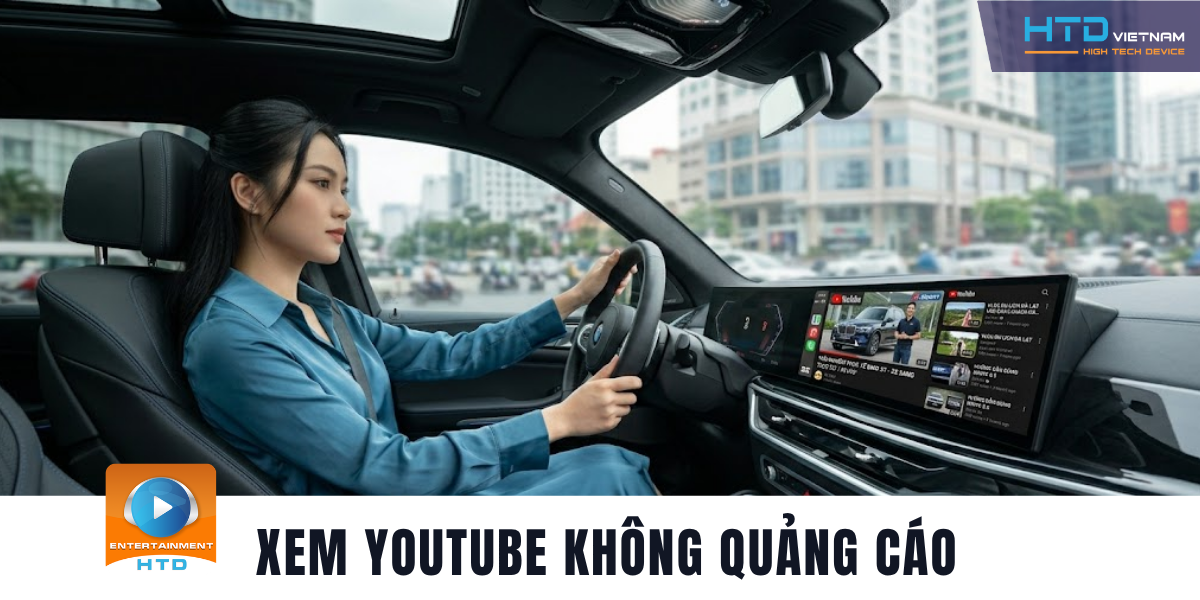 Android Box Cho BMW X7 xDrive40i M Sport Giá Dưới 10 Triệu Nhiều Chức Năng Nhất