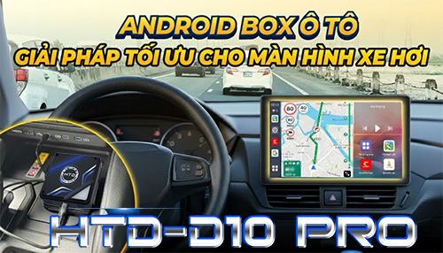 Android Box cho BMW X7 xDrive40i M Sport giá dưới 10 triệu nhiều chức năng nhất.