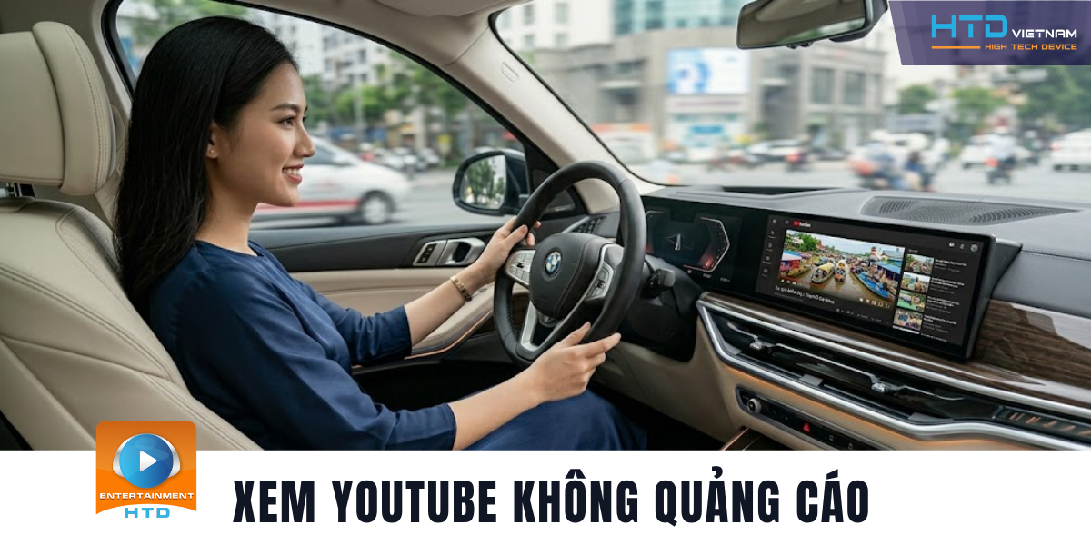 Android Box Cho BMW X7 xDrive40i Pure Excellence Giá Dưới 10 Triệu Cấu Hình Mạnh Nhất.