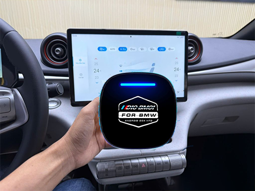 Android Box cho BMW X7 xDrive40i Pure Excellence giá dưới 7 triệu cấu hình mạnh nhất.