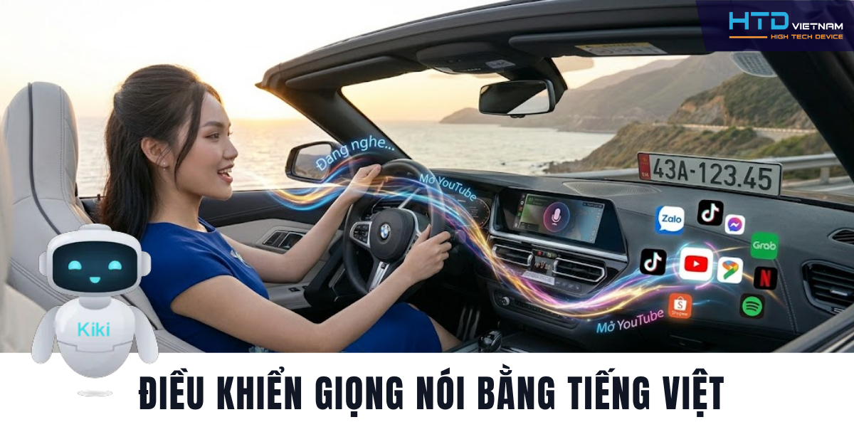 Android Box Cho BMW Z4 sDrive20i Full Chức Năng Rẻ Nhất