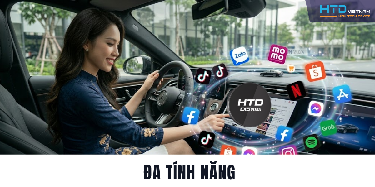 Bạn Cần Cân Nhắc Những Điều Gì Khi Mua Android Box Cho Xe Hơi