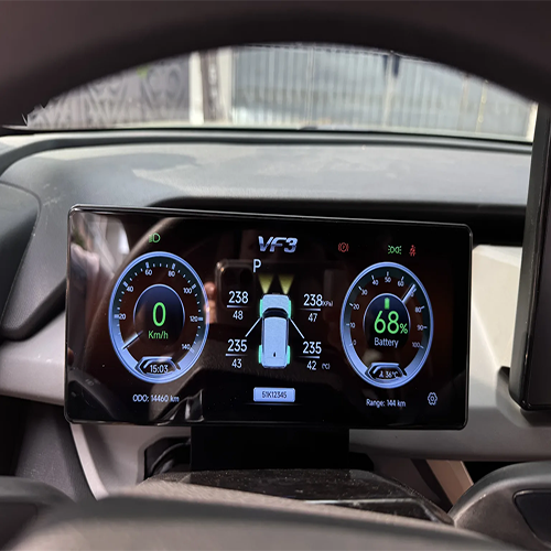 Bạn muốn nâng tầm trải nghiệm lái xe? Hãy gắn màn hình ODO VF3 có camera