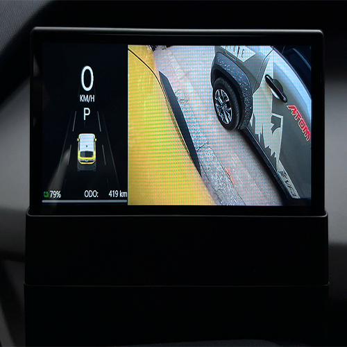 Bạn muốn nâng tầm trải nghiệm lái xe? Hãy gắn màn hình ODO VF3 có camera