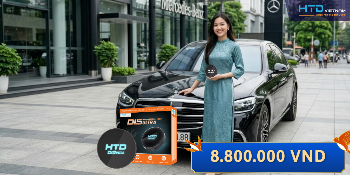 Những điều cần lưu ý khi lựa chọn Android Box Ô Tô Mới Nhất 2026