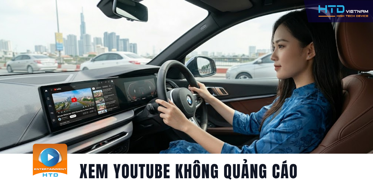 Lý do nên gắn Android Box cho BMW 4 Series Gran Coupé