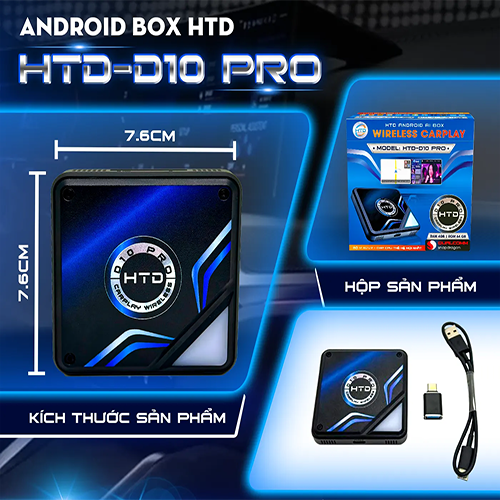 Mẫu Android Box cho BMW 520i M Sport hot nhất 2025.