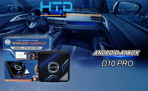 Những mẫu Android Box cho BMW X6 giá dưới 10 triệu mới nhất 2025.