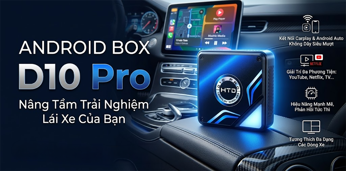 Nâng tầm siêu xe với Android Box cho BMW 4 Series Convertible