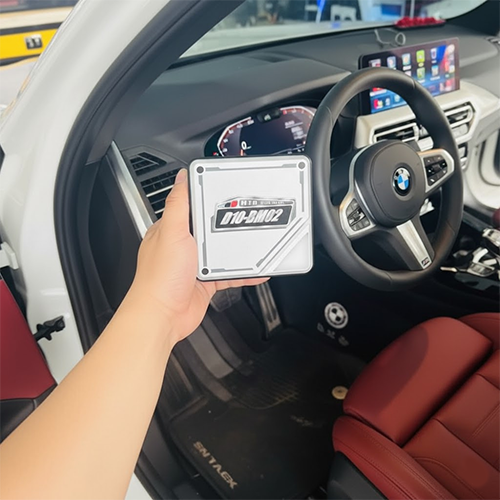 Nâng tầm siêu xe với Android Box cho BMW 4 Series Convertible
