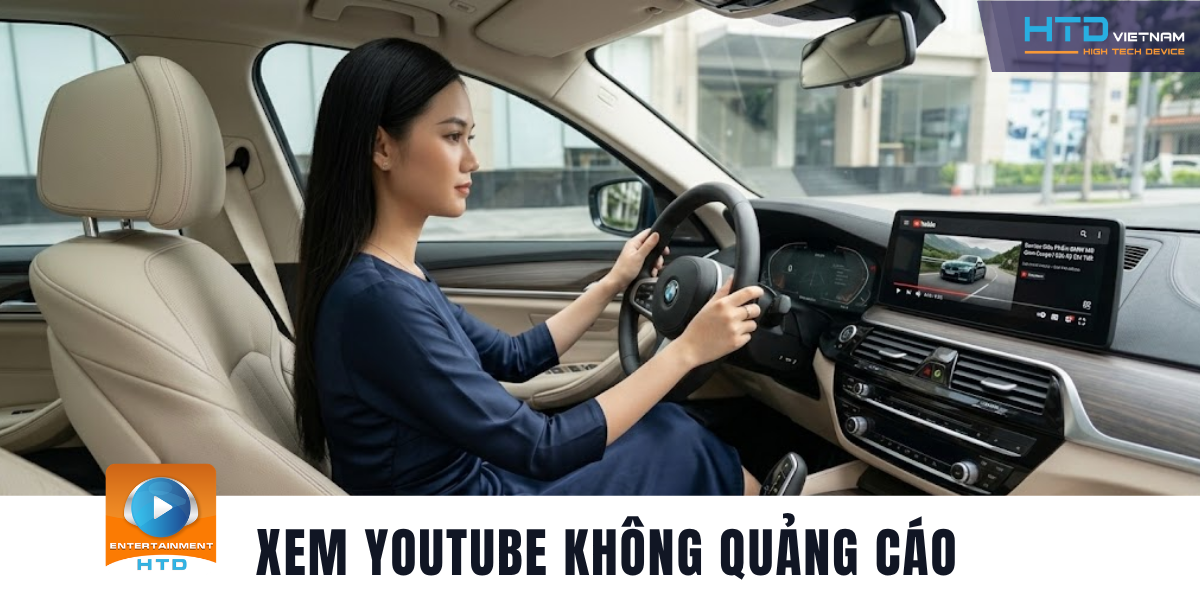 Bạn đã biết tại sao nên dùng Android Box cho BMW 320i Sport Line chưa?