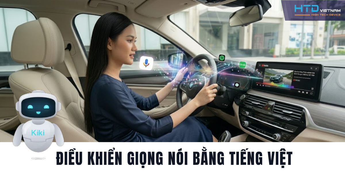 Bạn đã biết tại sao nên dùng Android Box cho BMW 320i Sport Line chưa?