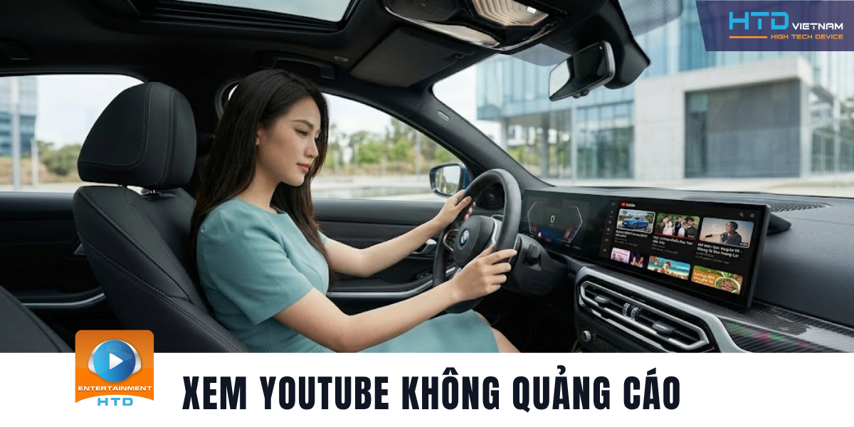 Top 4 Sự Vượt Trội Của Android Box Cho BMW 320i M Sport Mà Bạn Nên Biết!