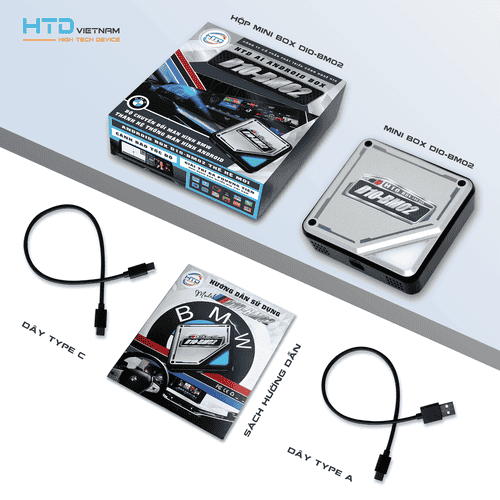 Top 4 sự vượt trội của Android Box cho BMW 320i M Sport mà bạn nên biết!