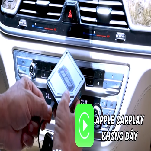 Bạn đã biết tại sao nên dùng Android Box cho BMW 320i Sport Line chưa?